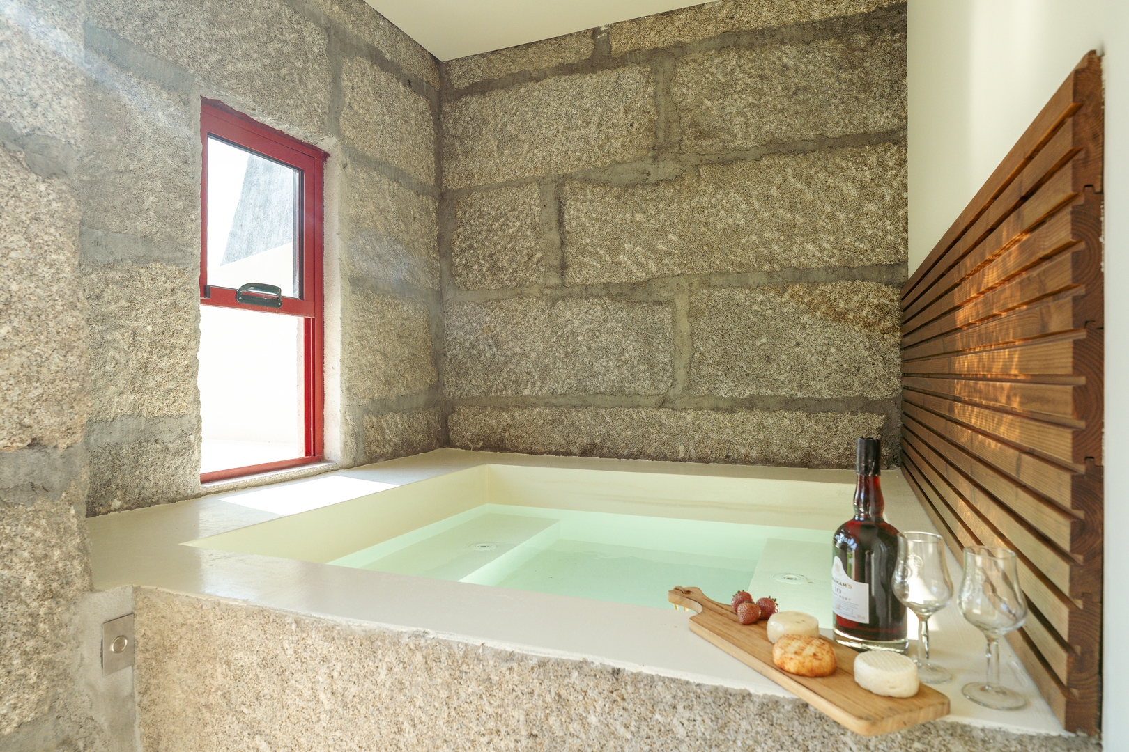 Pool & Indoor Jacuzzi in Pedorido by HostWise 2 Host Wise Booking