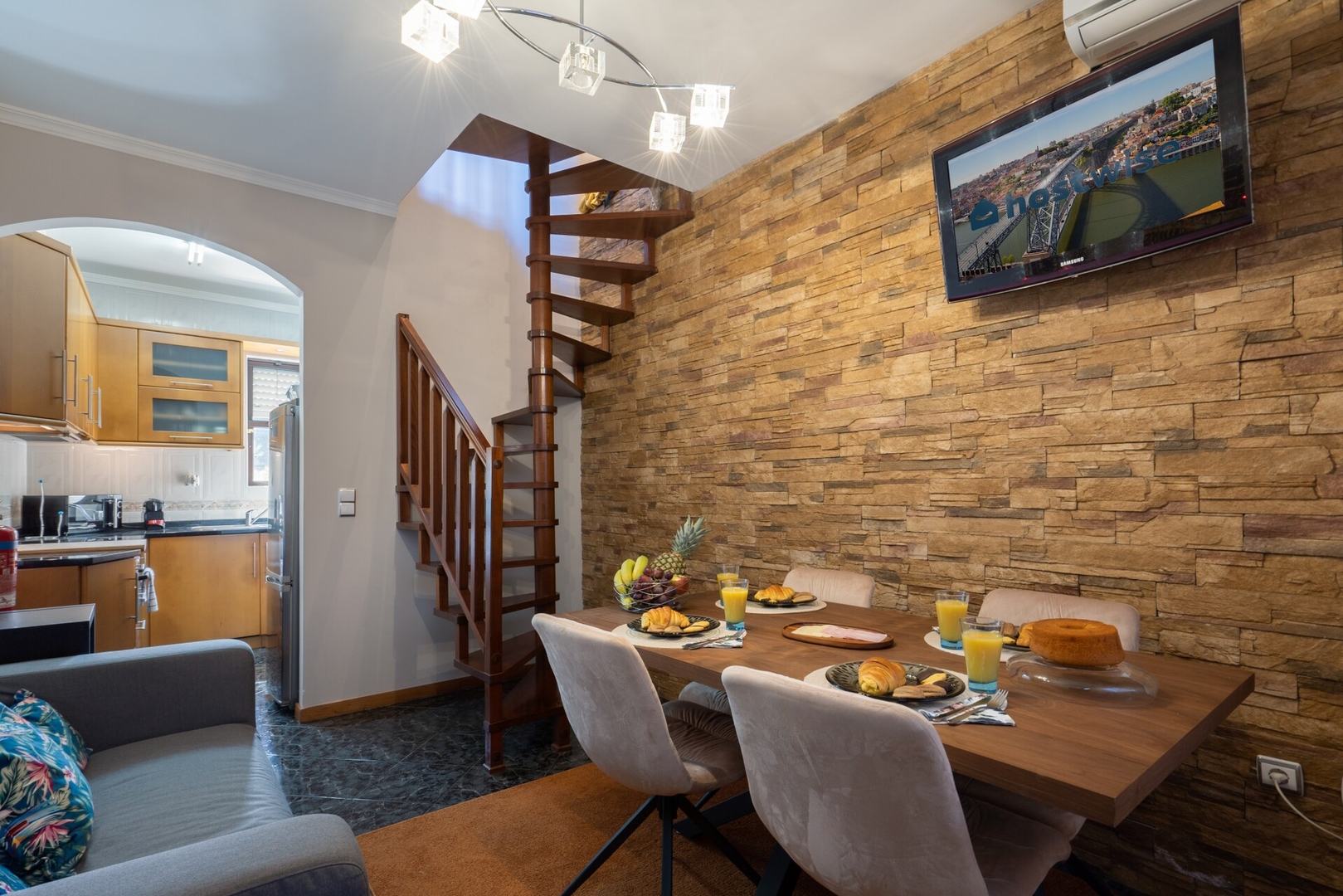Lovely & Cozy House | Prime Location by HostWise 23 Host Wise Booking