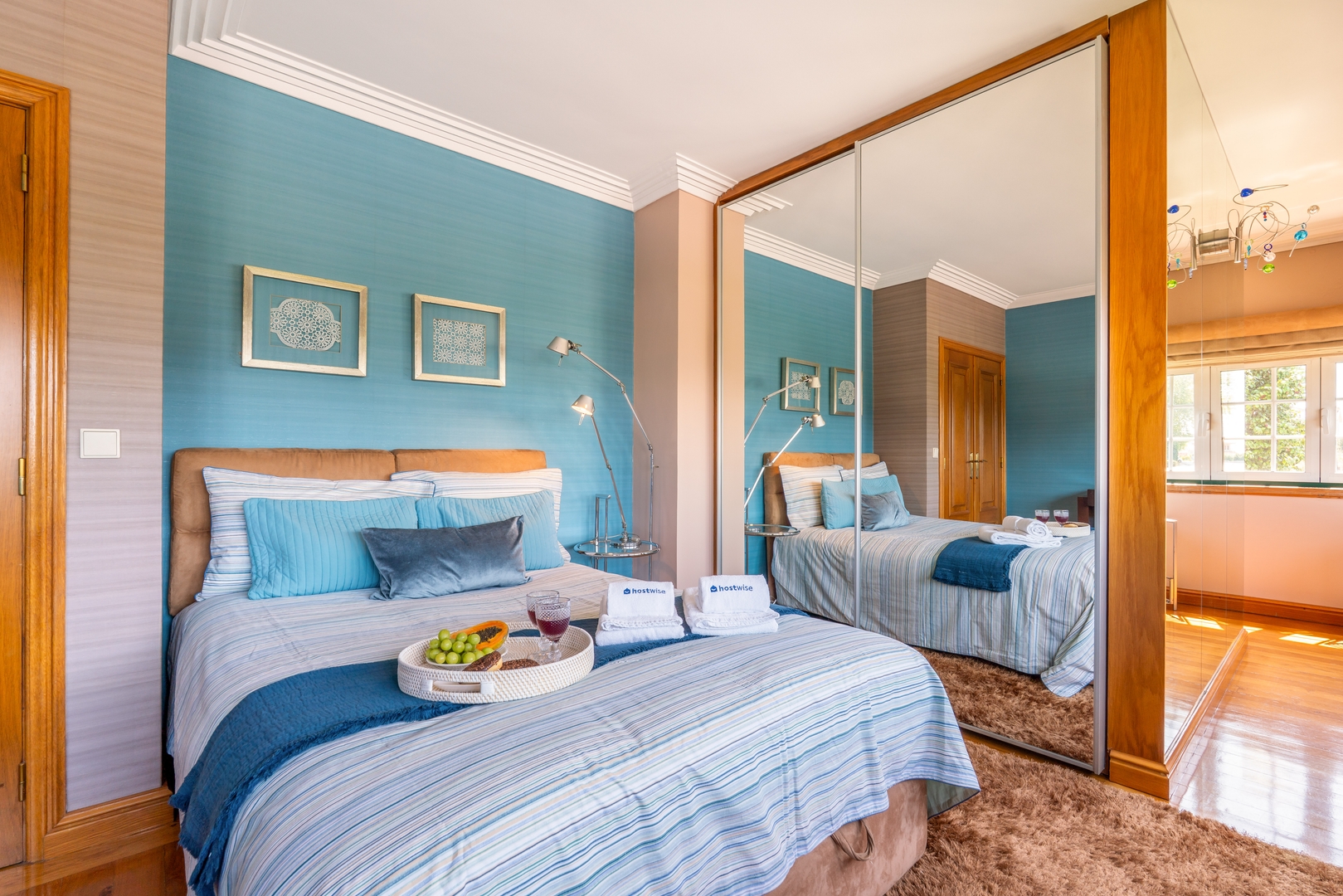 Classic Villa w/ Gym & Pool Access by HostWise 13 Host Wise Booking