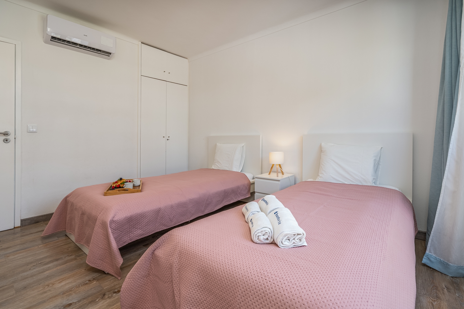 Vilamoura Retreat with Pool & Balcony by HostWise 8 Host Wise Booking