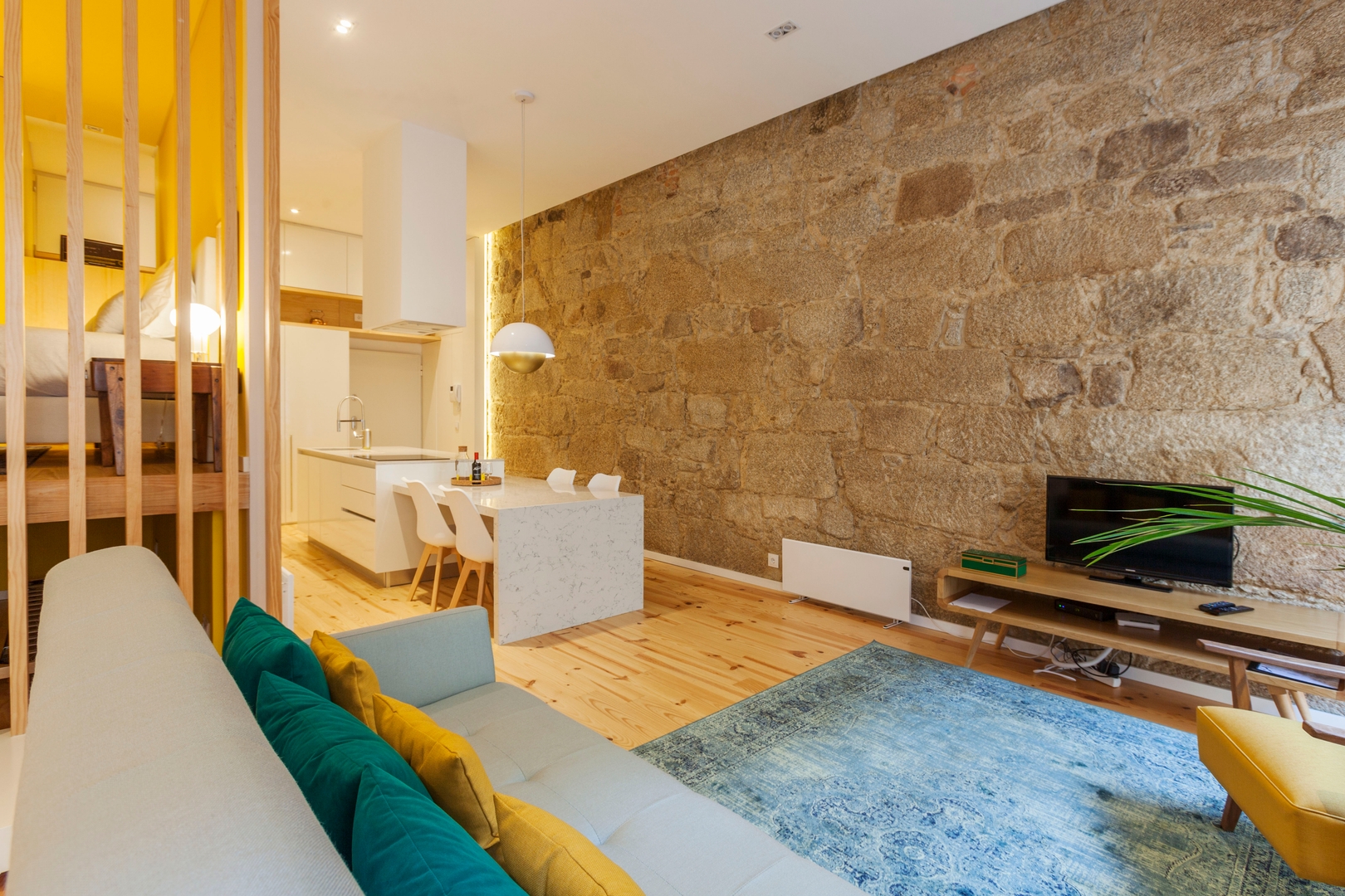 Heart of Ribeira Apartment by Host Wise 35 Host Wise Booking