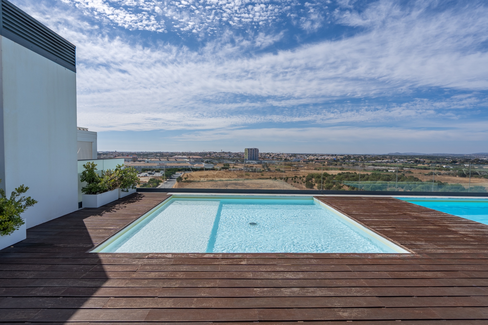 Rooftop Pools & Balcony Haven by HostWise 13 Host Wise Booking