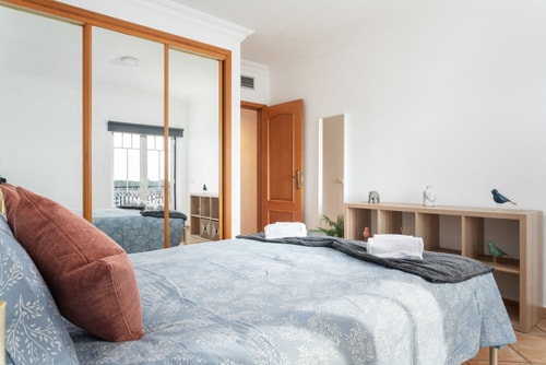 Peaceful Flat w/ Pool | BeachView by HostWise Host Wise Booking