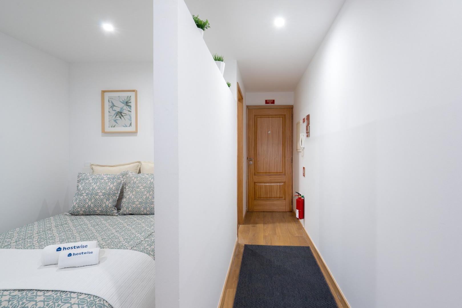 Host Wise - Peaceful & Bright Flat | Rocky Terrace 10 Host Wise Booking