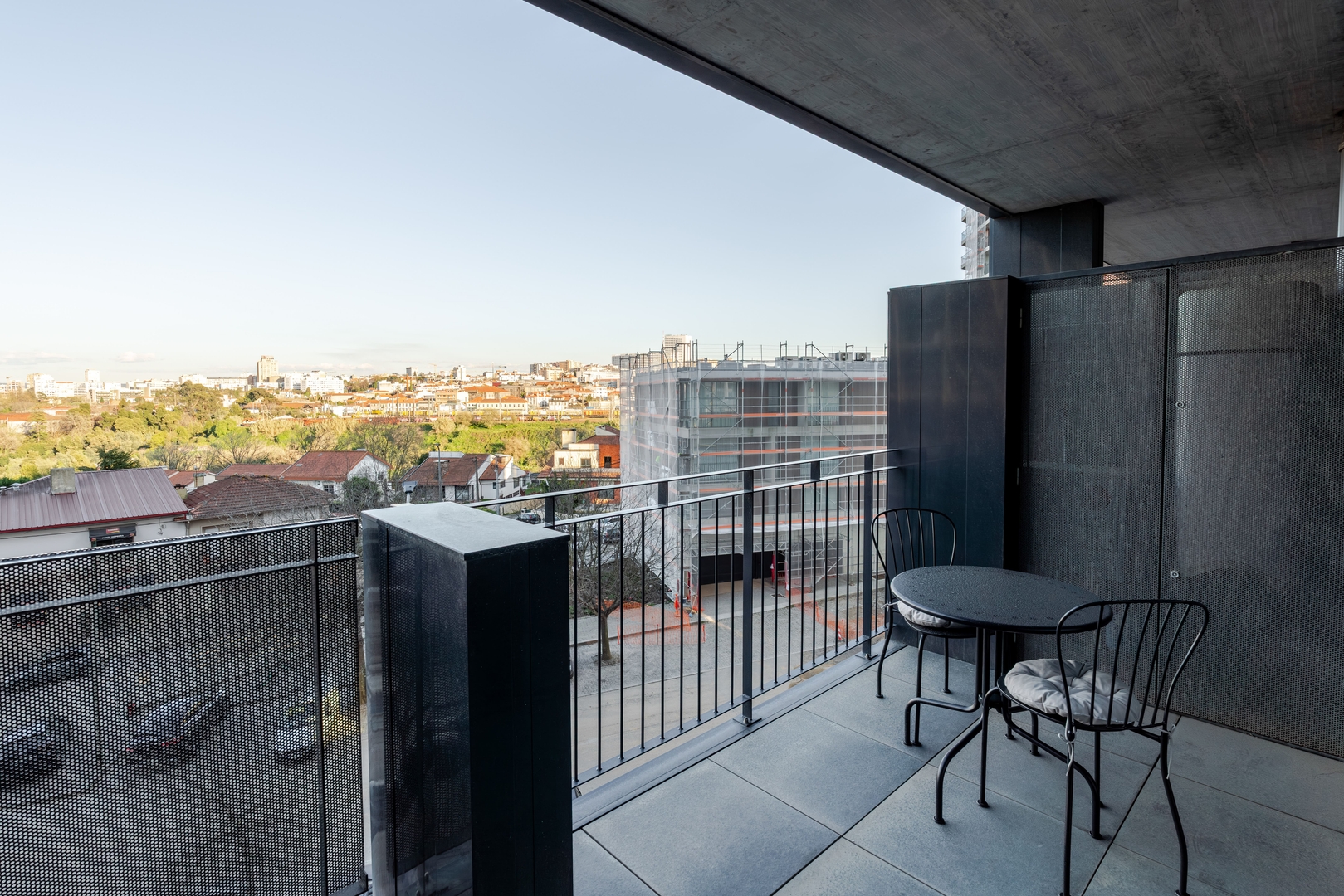 Rooftop Pool & Balconies in Gaia by HostWise 15 Host Wise Booking