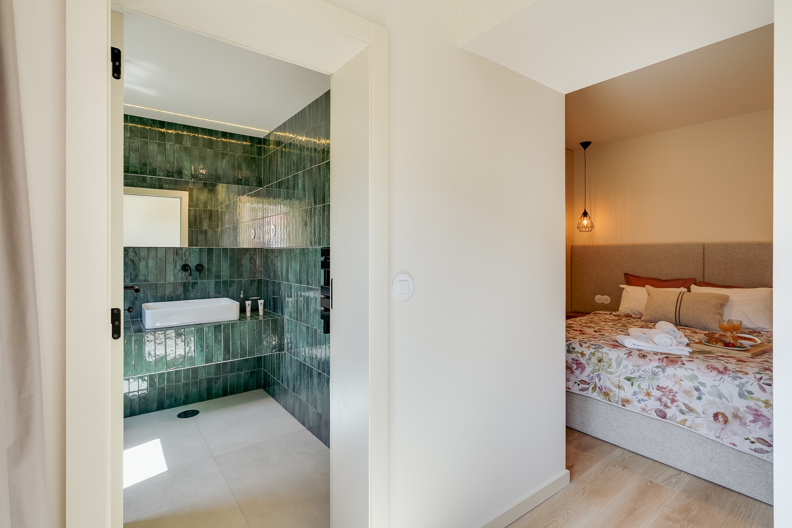 Pool & Indoor Jacuzzi in Pedorido by HostWise 80 Host Wise Booking