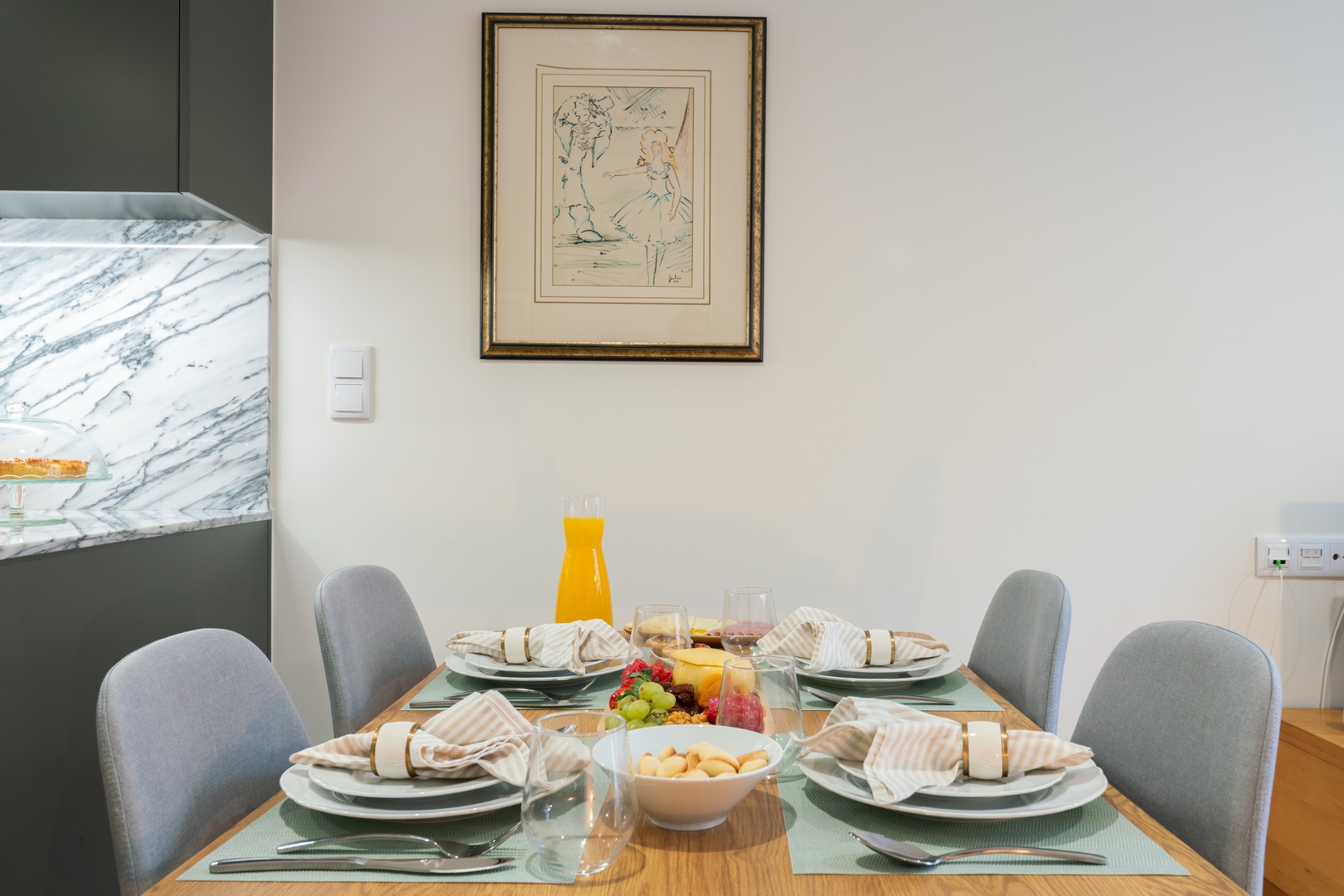 Stylish & Bright Flat with Balcony by HostWise 20 Host Wise Booking