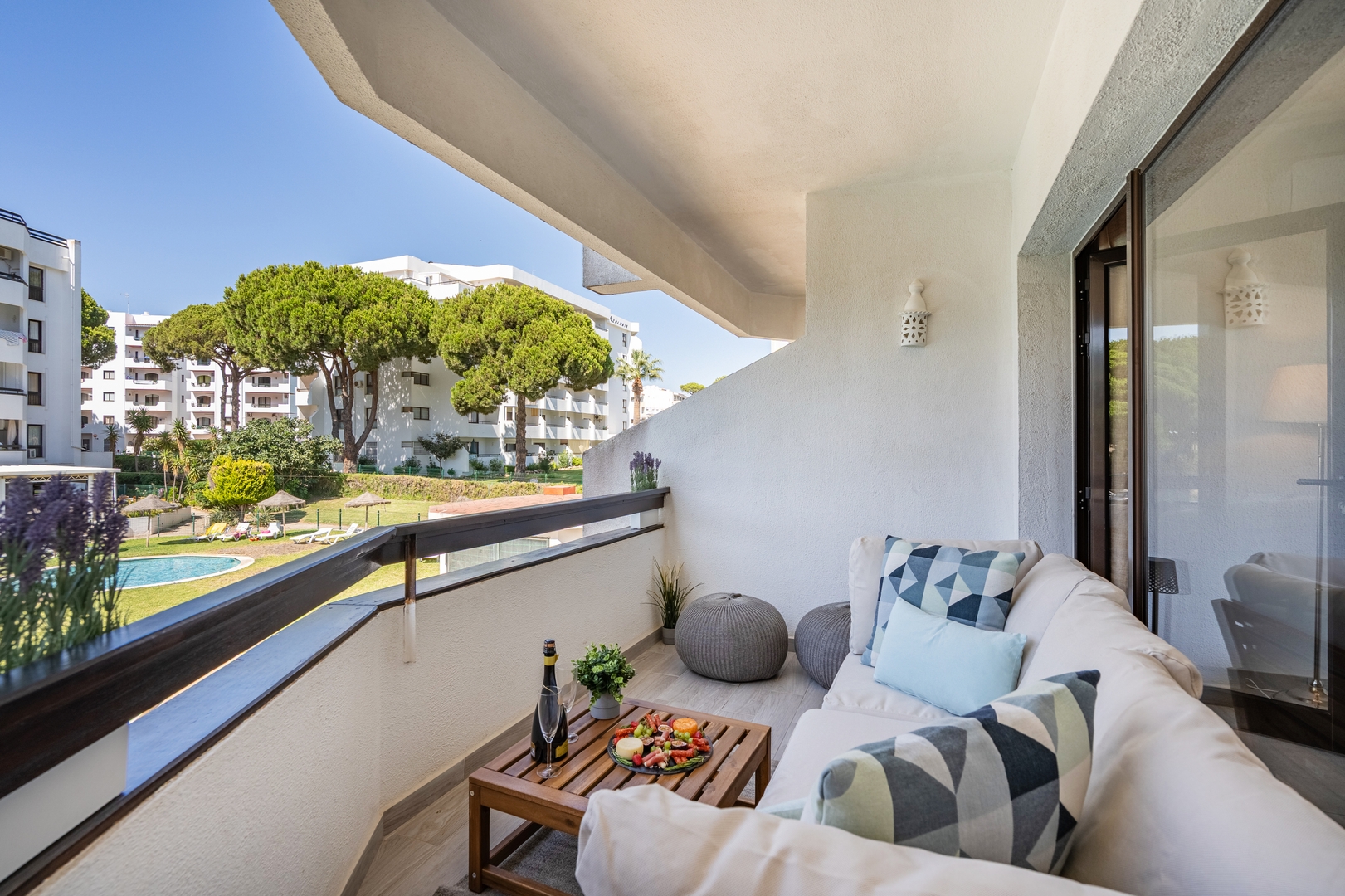 Vilamoura Retreat with Pool & Balcony by HostWise 22 Host Wise Booking