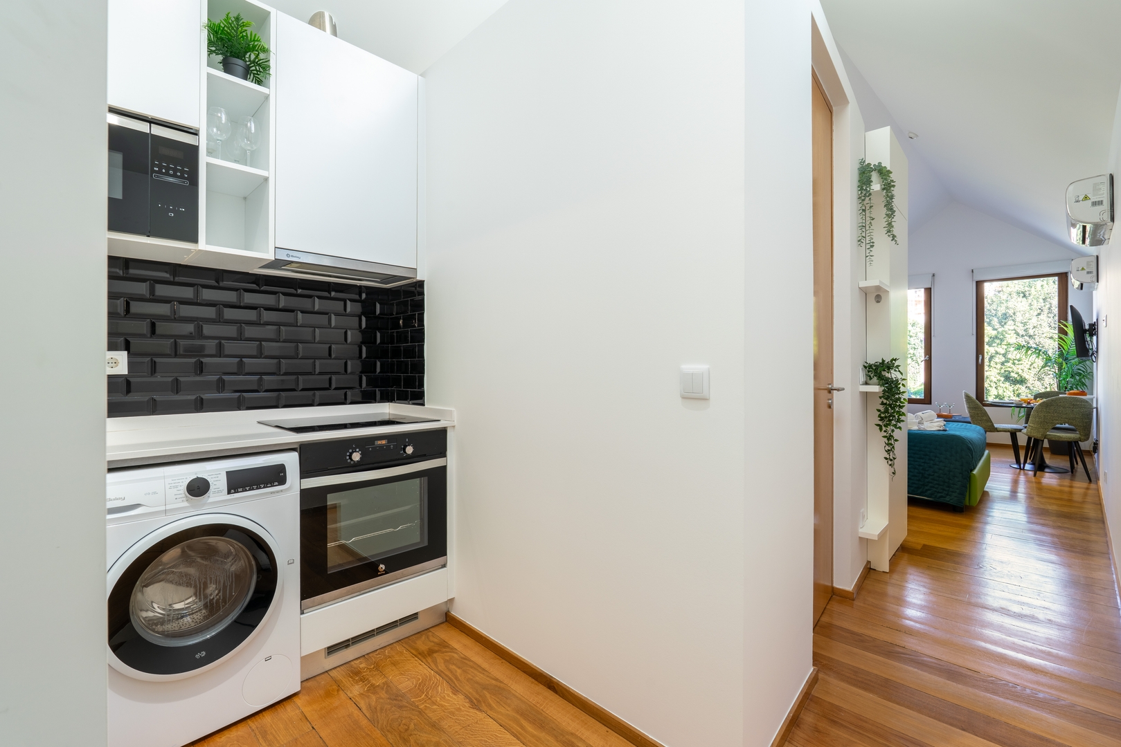 Modern & Cozy Studio by HostWise 11 Host Wise Booking