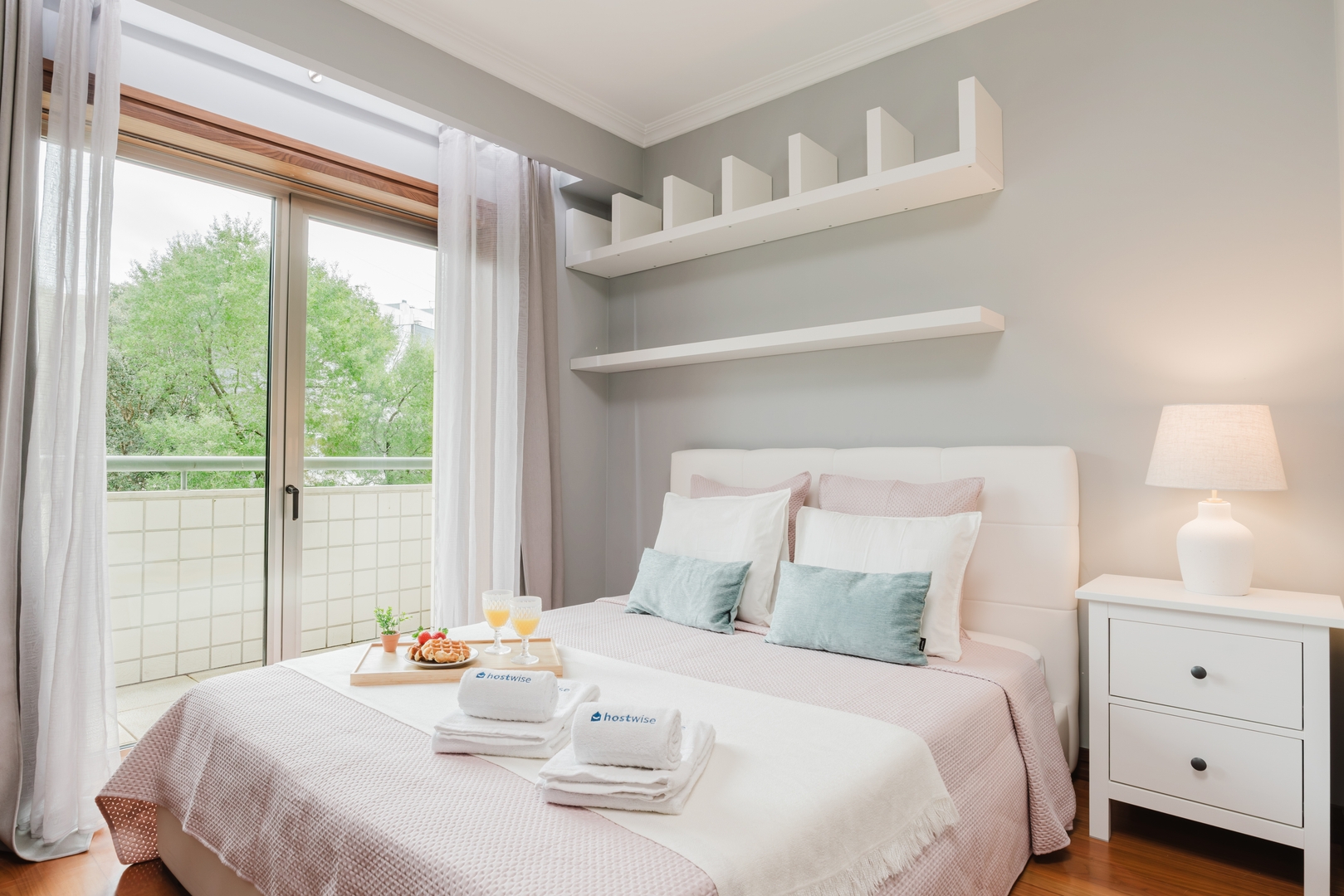 Elegant Riverfront Flat | Pool & Sports by Host Wise 3 Host Wise Booking