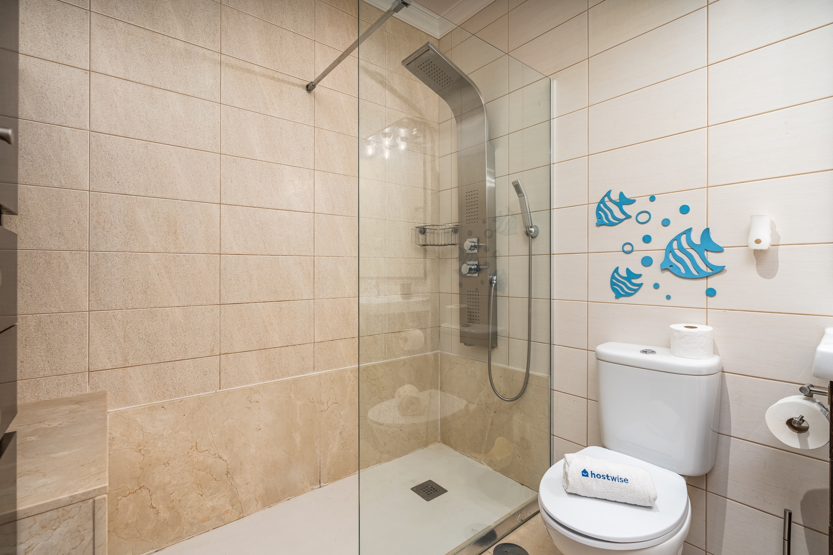 Bright & Spacious Flat by HostWise 19 Host Wise Booking