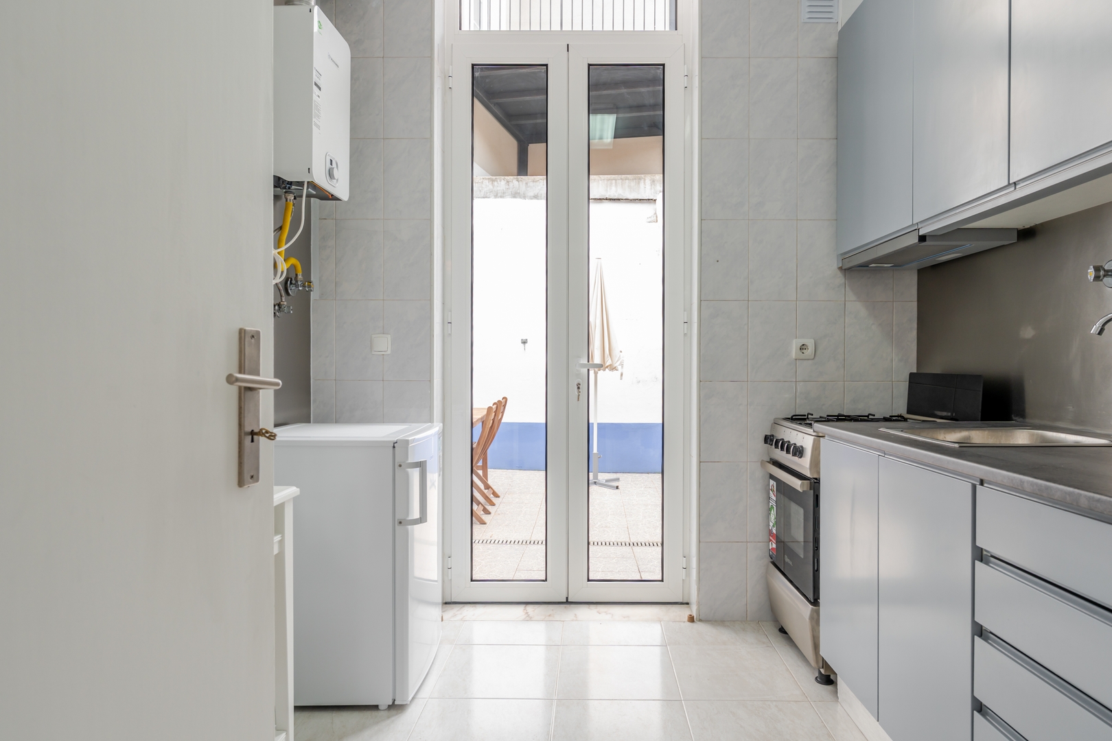 Colourful 2-Home w/ Terrace in Boavista by HostWise 16 Host Wise Booking