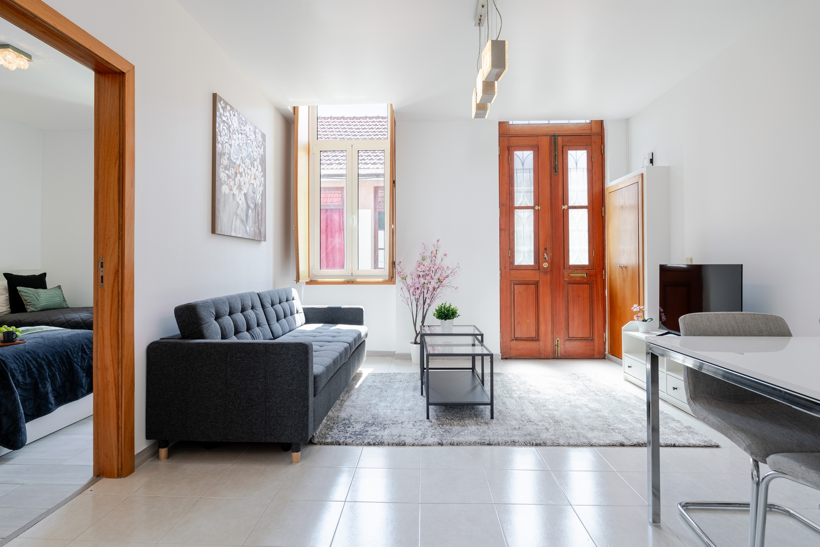 Colourful 2-Home w/ Terrace in Boavista by HostWise 35 Host Wise Booking