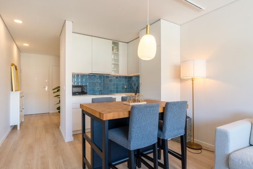 HostWise - Modern Flat in Boavista Host Wise Booking