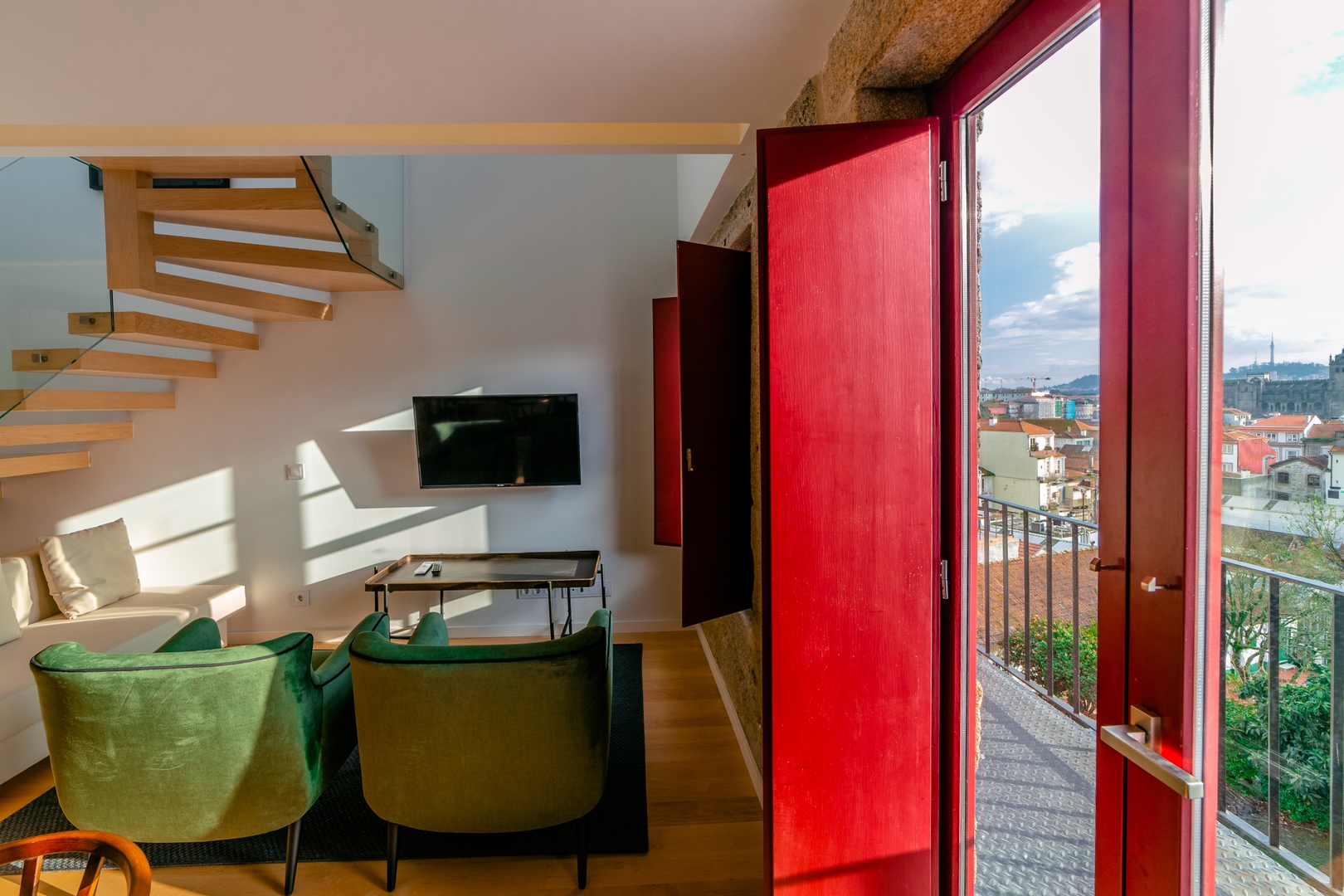 Central Apartments Stay Near Clérigos by HostWise 8 Host Wise Booking