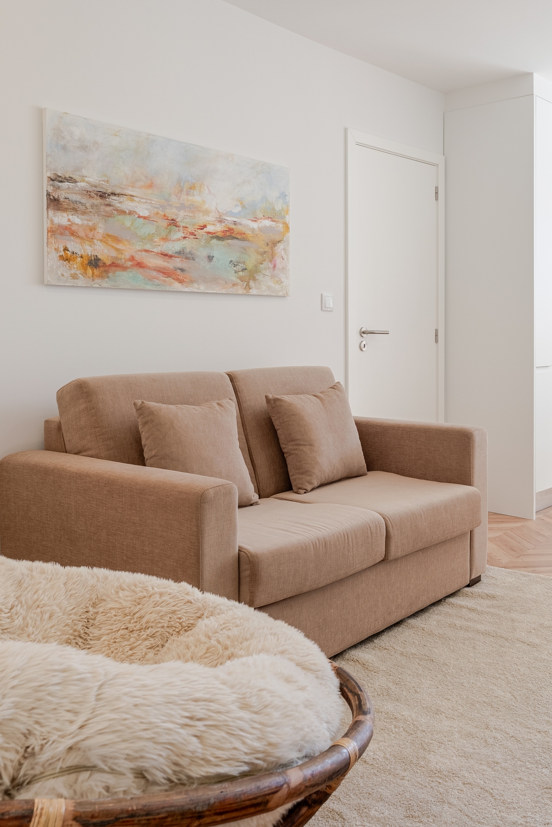 HostWise - Stylish Studio w/ Charming Terrace 14 Host Wise Booking