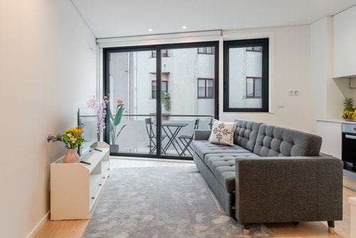 Balcony Studios & Parking in Leça by HostWise Host Wise Booking