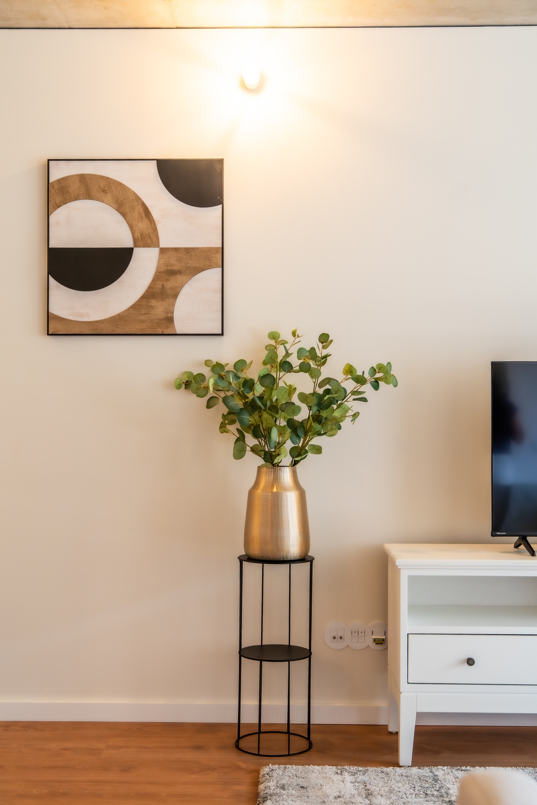 Stylish, Premium & Pet Friendly Flat by HostWise 57 Host Wise Booking