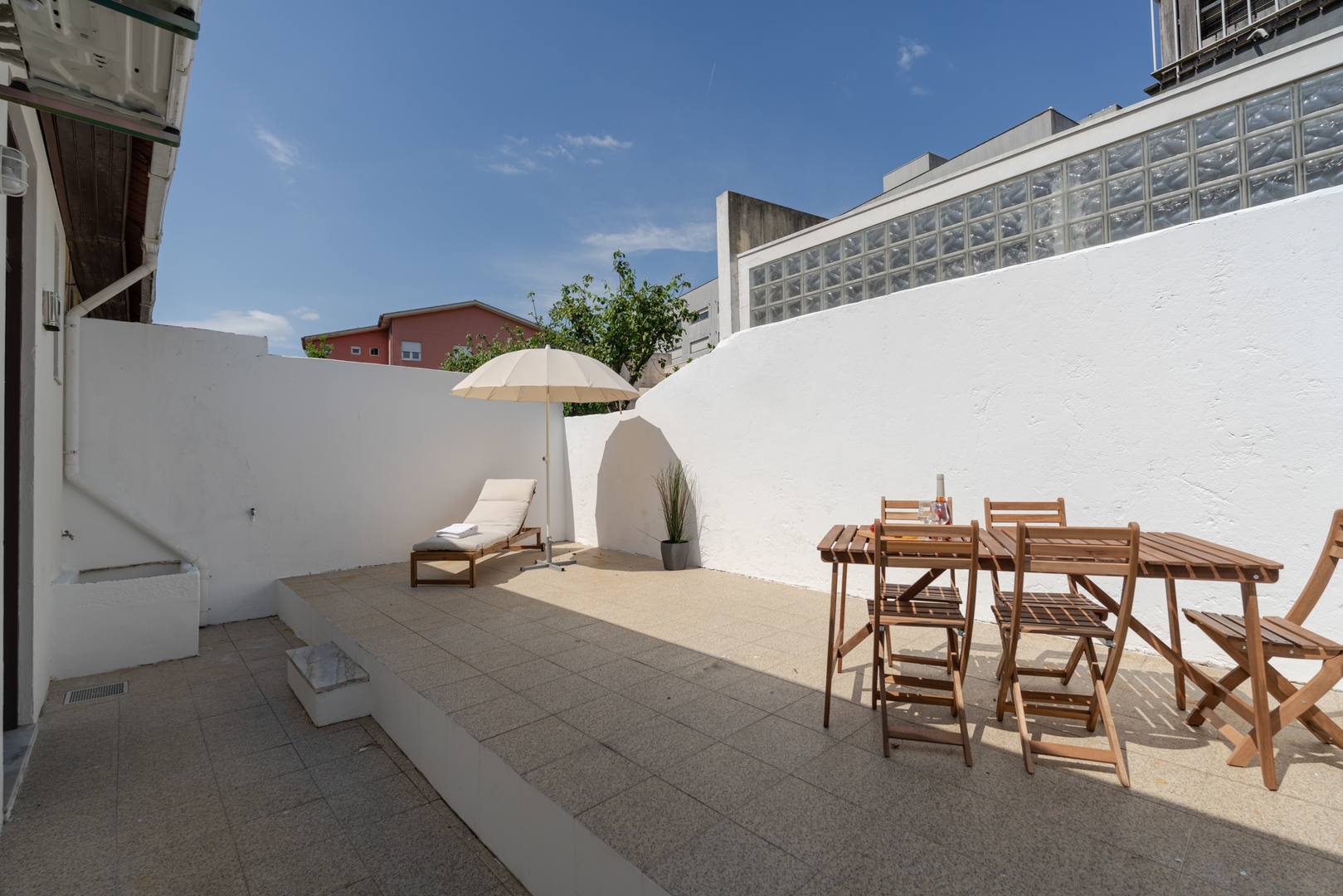 Colourful 2-Home w/ Terrace in Boavista by HostWise 41 Host Wise Booking