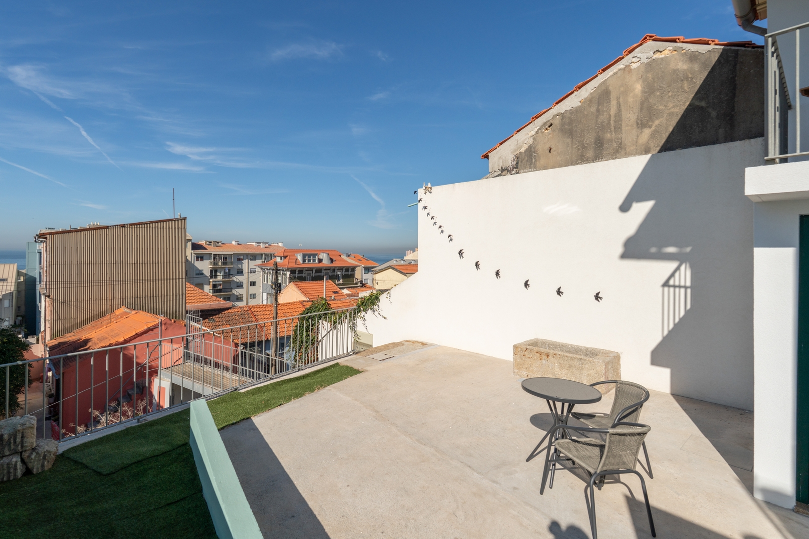 Sleek & Authentic House with Terrace by HostWise 13 Host Wise Booking