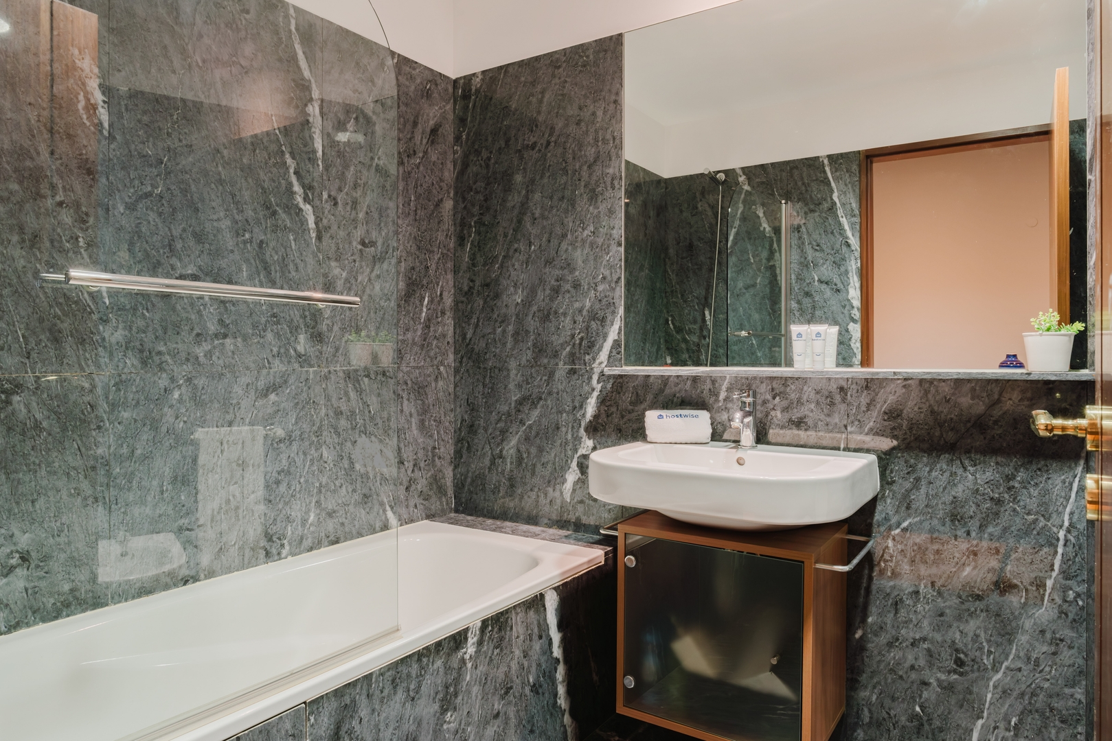 Elegant Riverfront Flat | Pool & Sports by Host Wise 36 Host Wise Booking