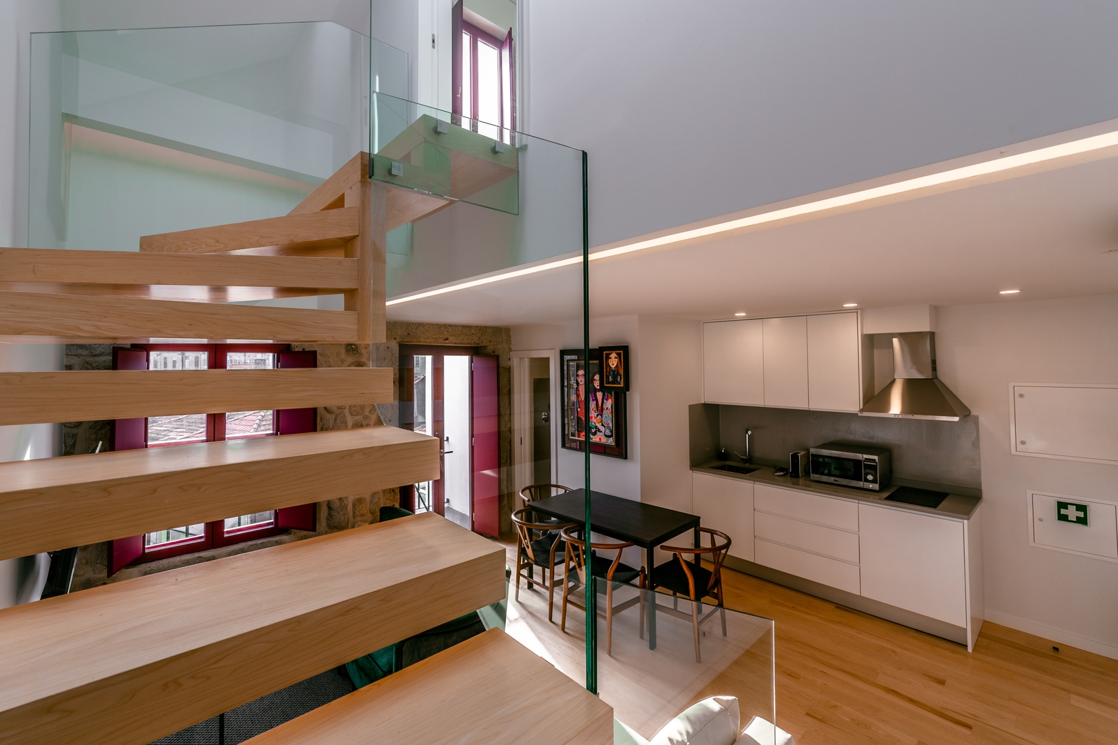Central Apartments Stay Near Clérigos by HostWise 11 Host Wise Booking