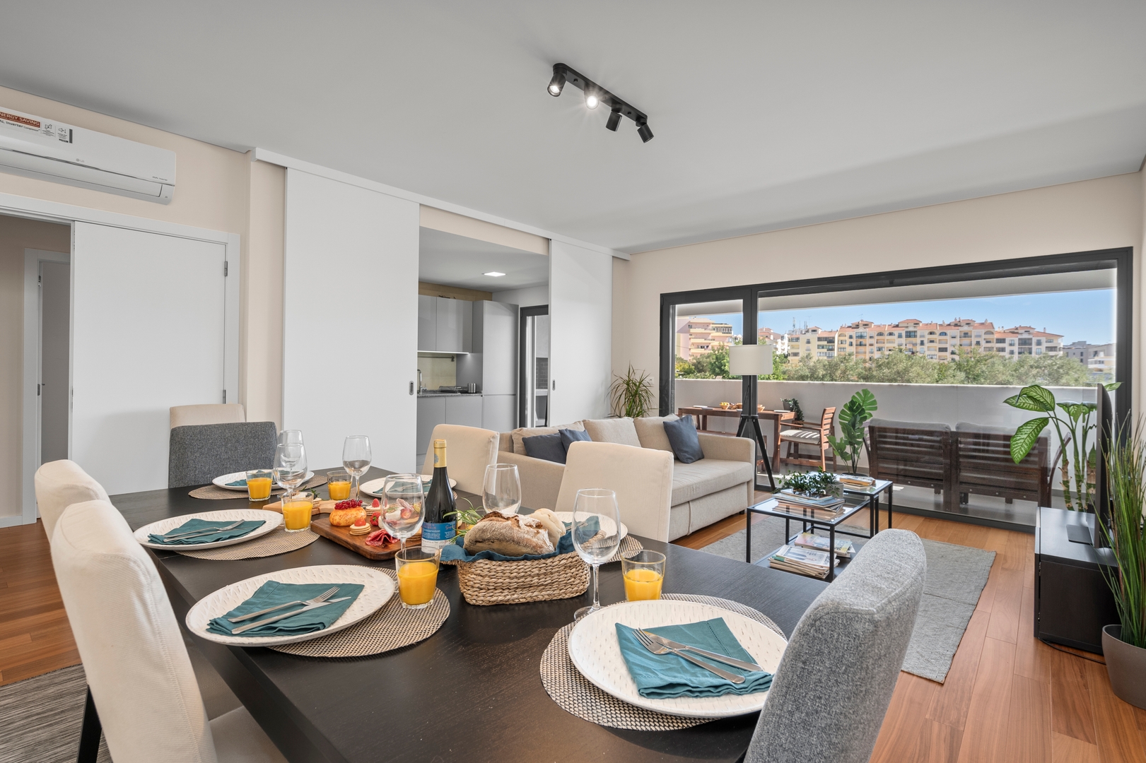 Rooftop Pools & Balcony Haven by HostWise 30 Host Wise Booking