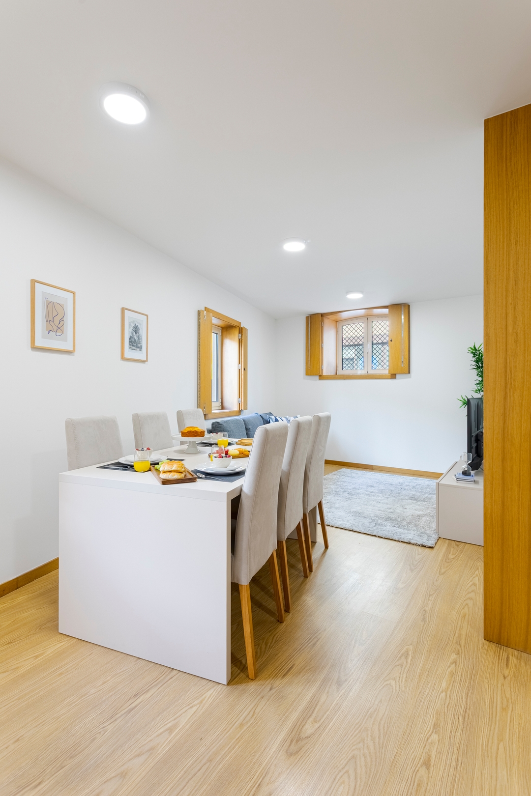 Modern & Central Flat w/ Garage by HostWise 11 Host Wise Booking
