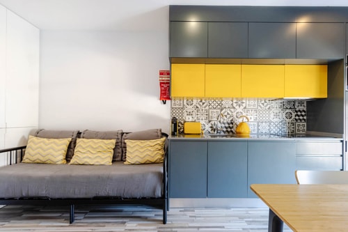 Twin Balcony Flats Near Port Cellars by HostWise Host Wise Booking