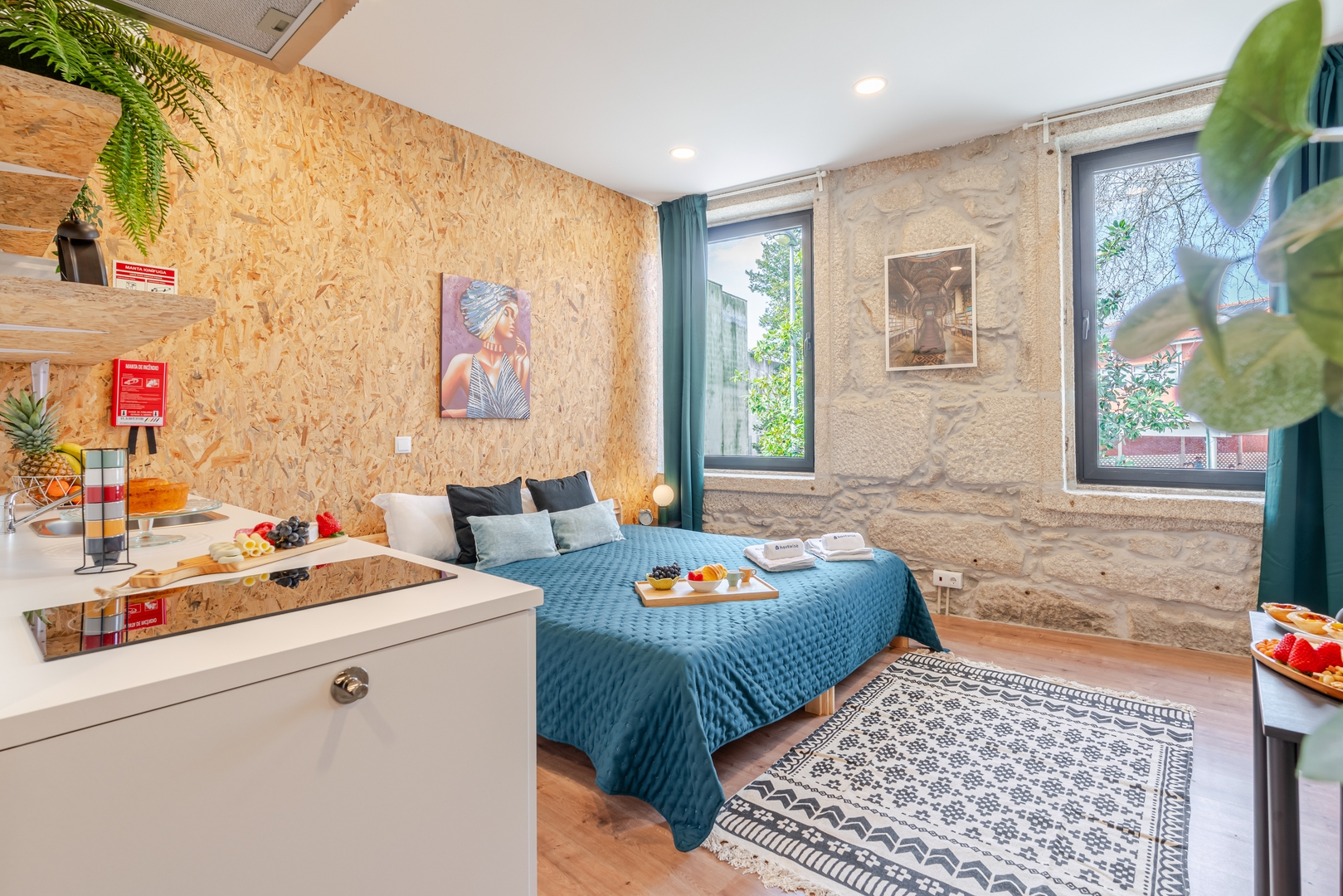 Stylish & Cozy Flat by HostWise 5 Host Wise Booking