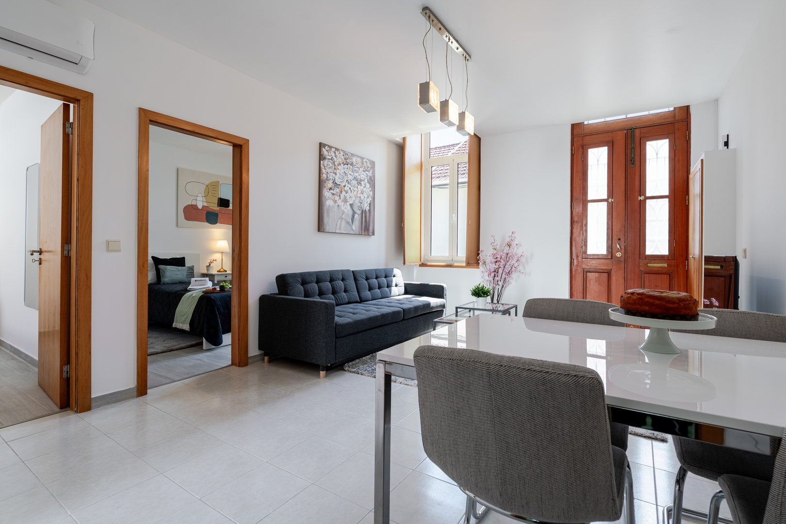 Colourful 2-Home w/ Terrace in Boavista by HostWise 36 Host Wise Booking