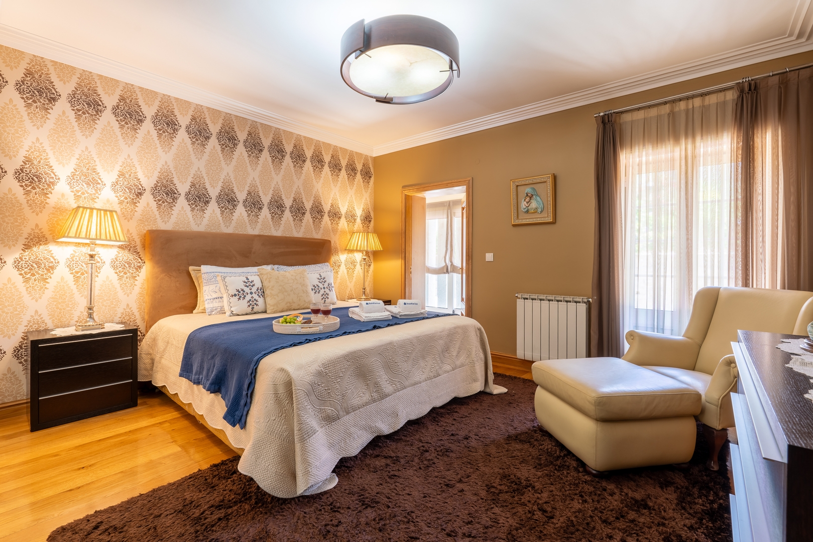 Dual Villas, Pool & Gym Retreat by HostWise 53 Host Wise Booking