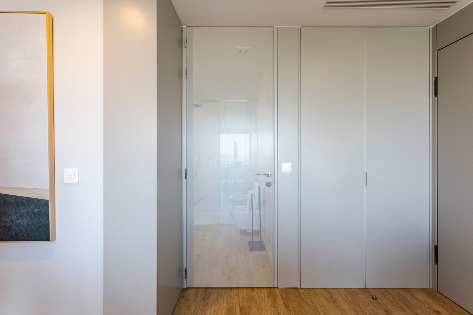 Premium Flat w/ Balcony & Pool by HostWise 30 Host Wise Booking