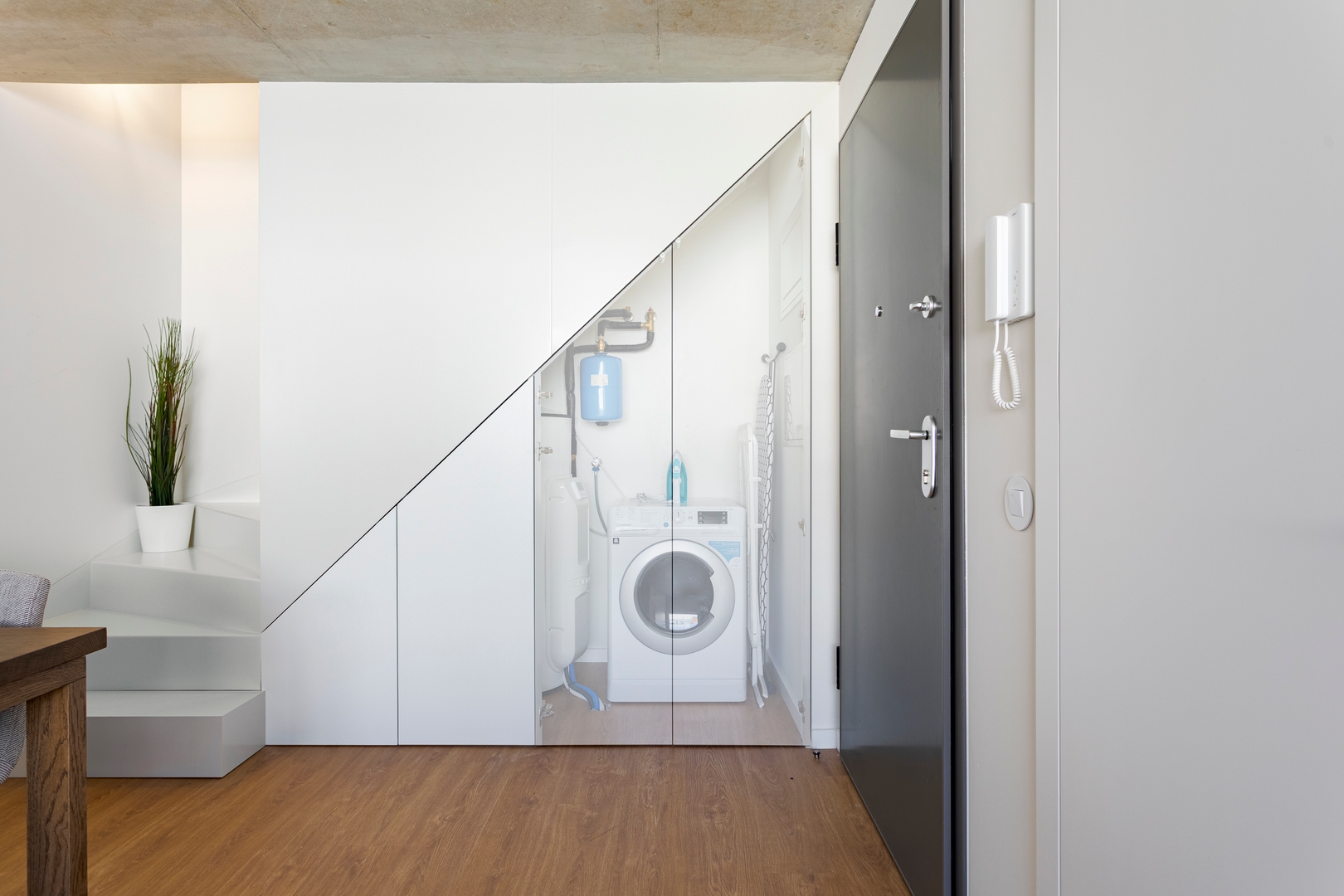 Modern Family Flats w/ Terrace by HostWise 49 Host Wise Booking