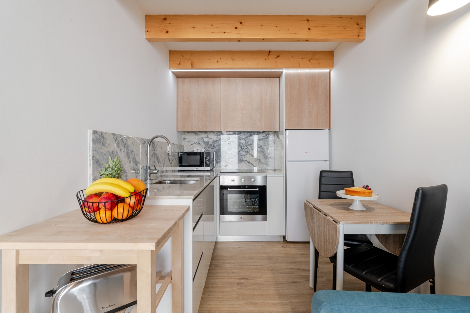 Authentic Studio 11 with Terrace by HostWise 2 Host Wise Booking