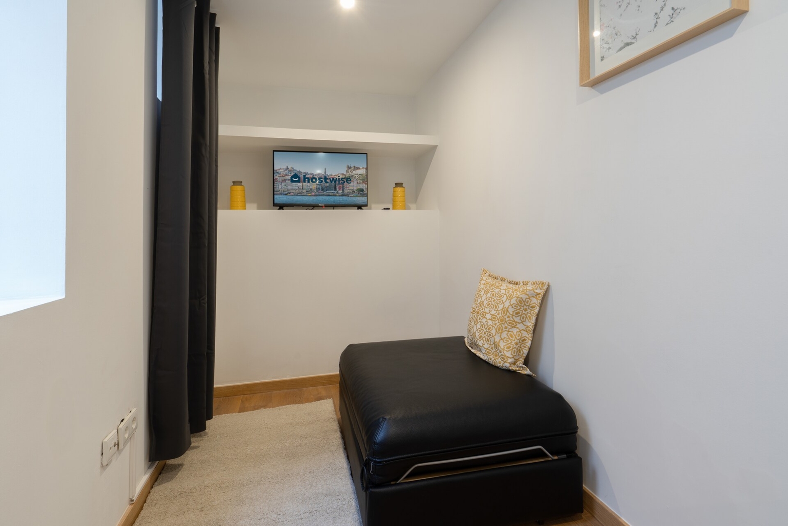 Host Wise - Peaceful & Bright Flat | Rocky Terrace 29 Host Wise Booking