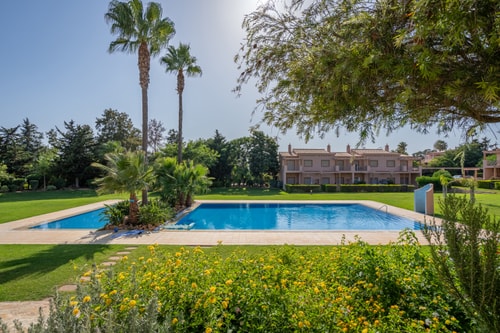 Sunny House with Jacuzzi and Pool by HostWise Host Wise Booking