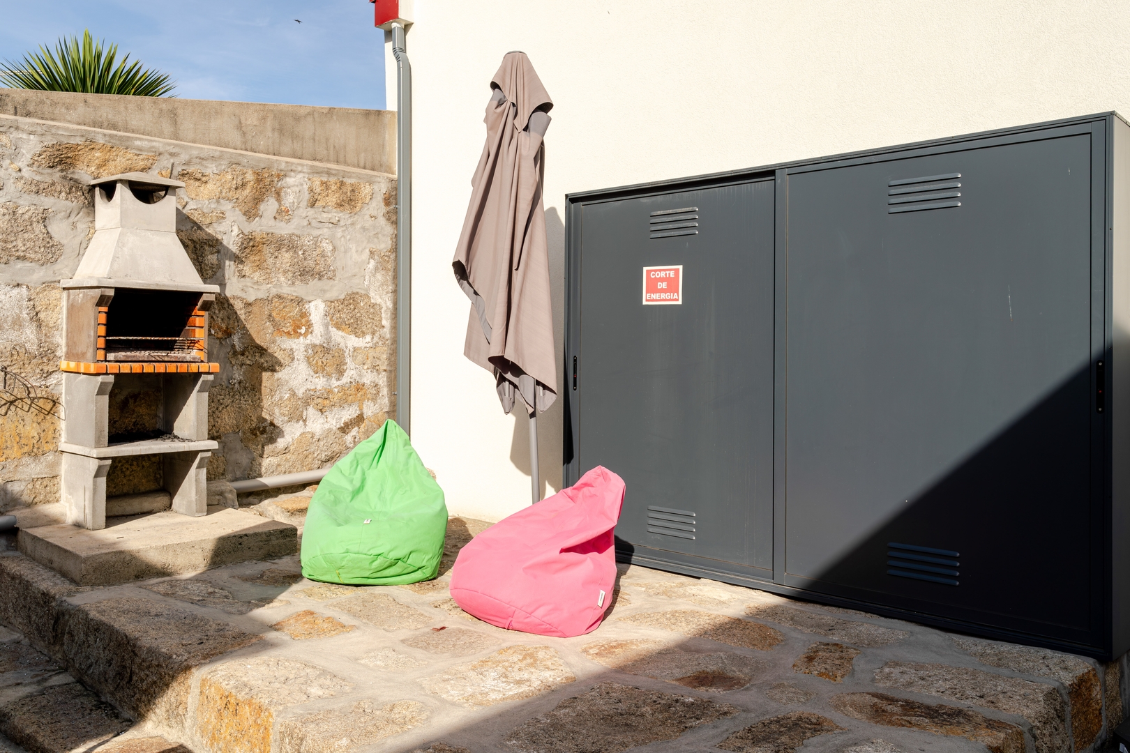 Authentic Studio 3 with Terrace by HostWise 36 Host Wise Booking