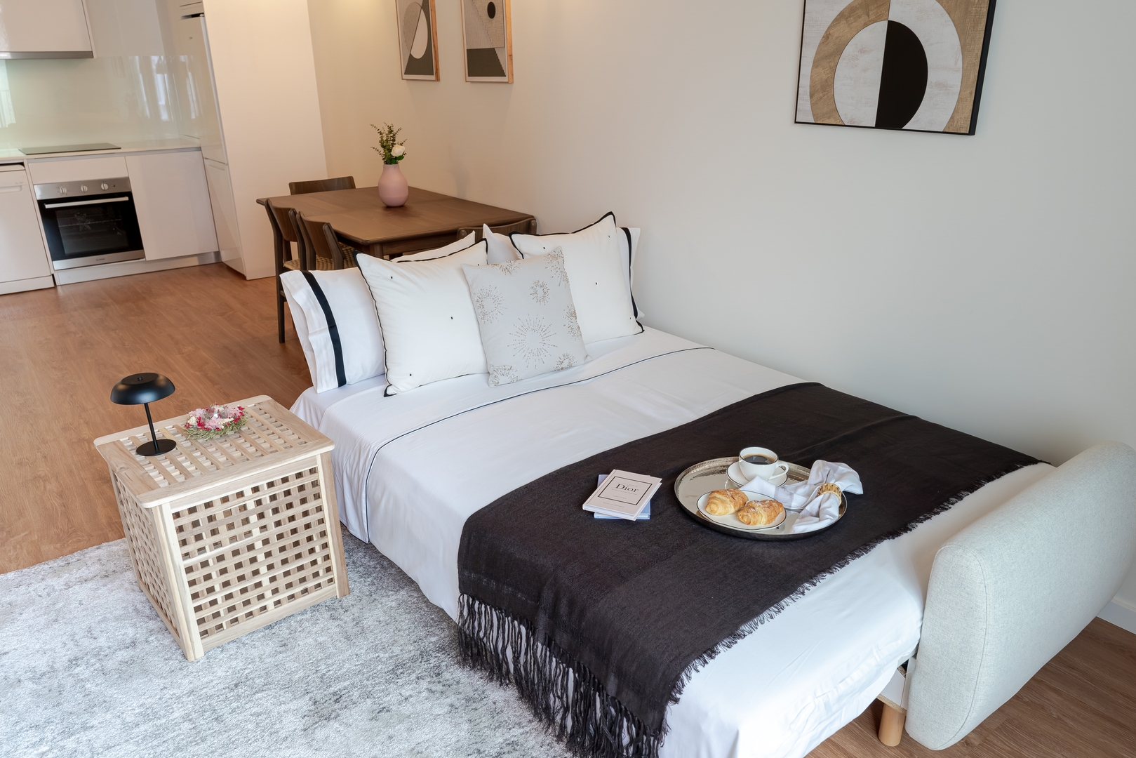 Lovely & Bright Flat by HostWise 17 Host Wise Booking