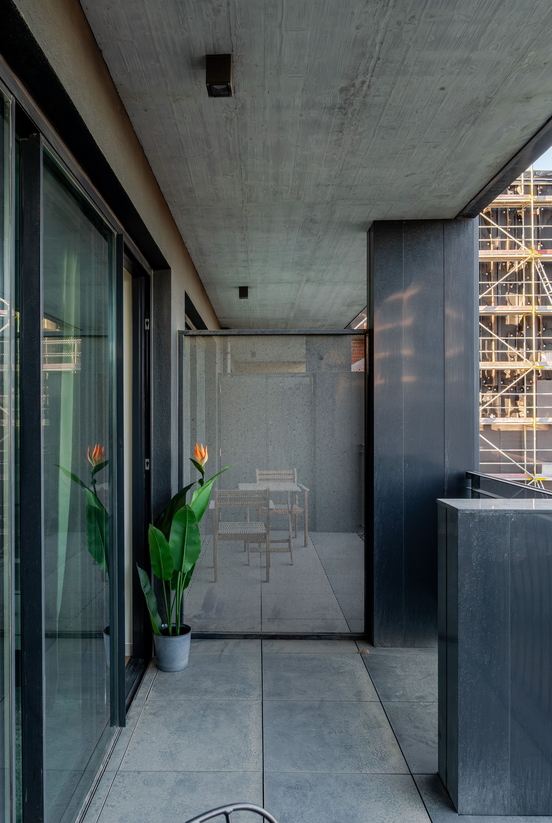 Rooftop Pool & Balconies in Gaia by HostWise 17 Host Wise Booking