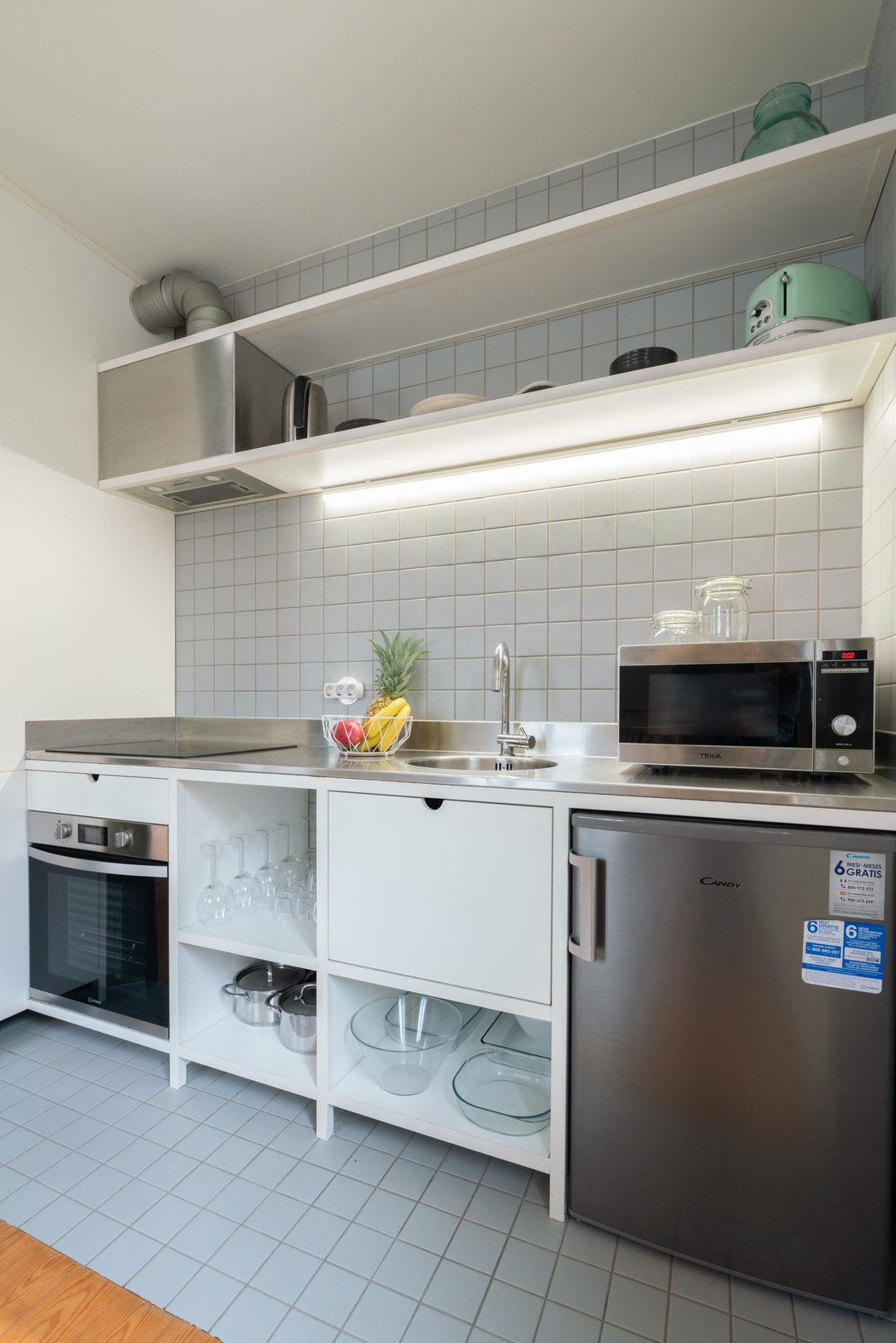 Dual Sunny Studios in Old Guimarães by HostWise 12 Host Wise Booking