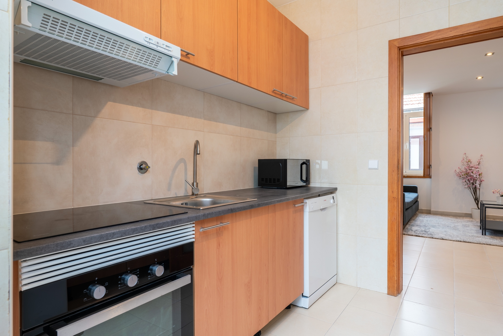 Traditional House with Terrace by HostWise 26 Host Wise Booking