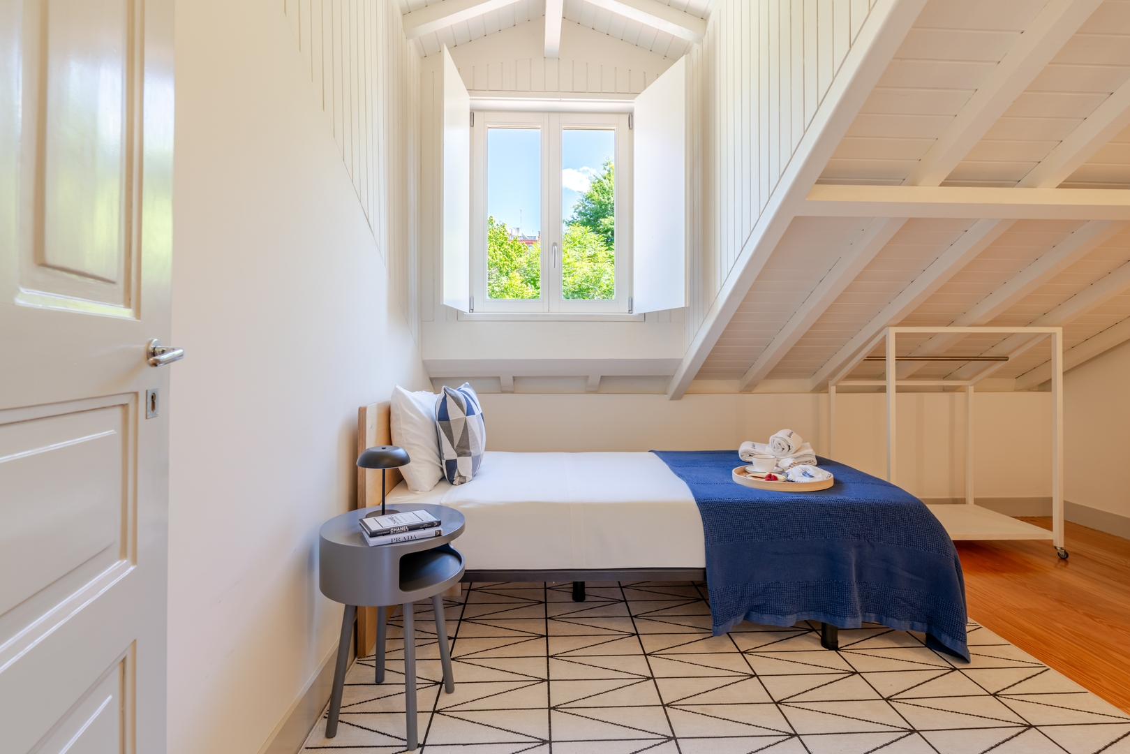 Sunlit Retreat with Green Terrace by HostWise 25 Host Wise Booking