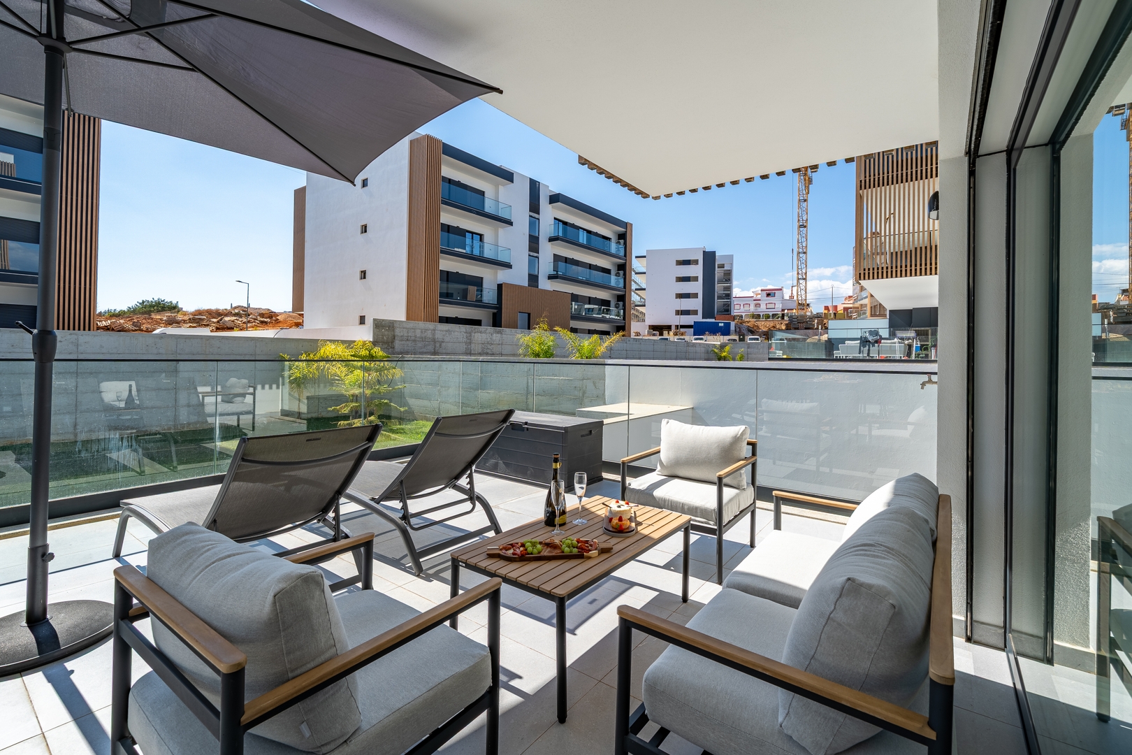 Elegant Retreat with Pool & Terrace by HostWise 25 Host Wise Booking