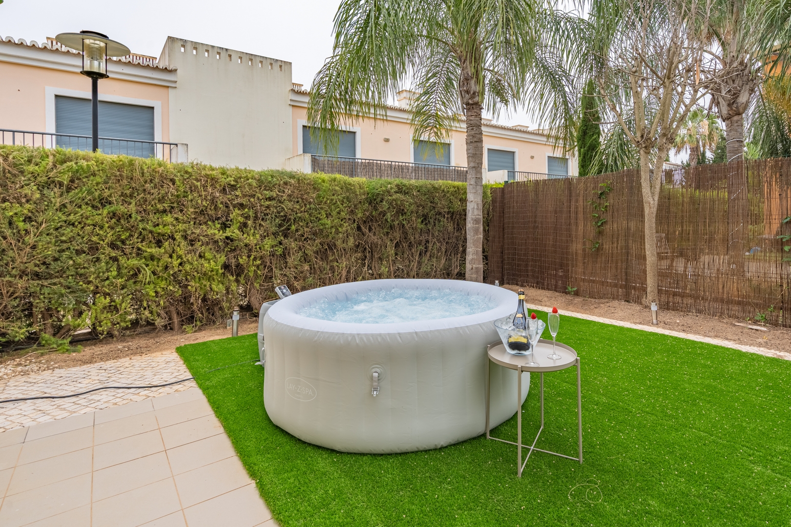 Grand Villa w/ Garden, Pool & Jacuzzi by HostWise 20 Host Wise Booking