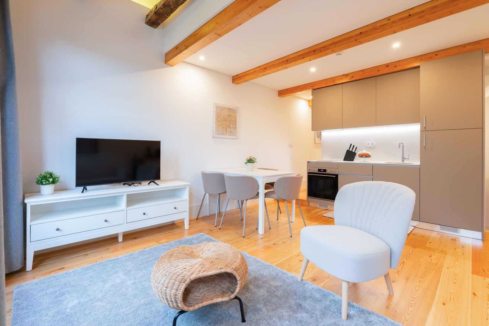 Spacious & Family Flats by HostWise 20 Host Wise Booking