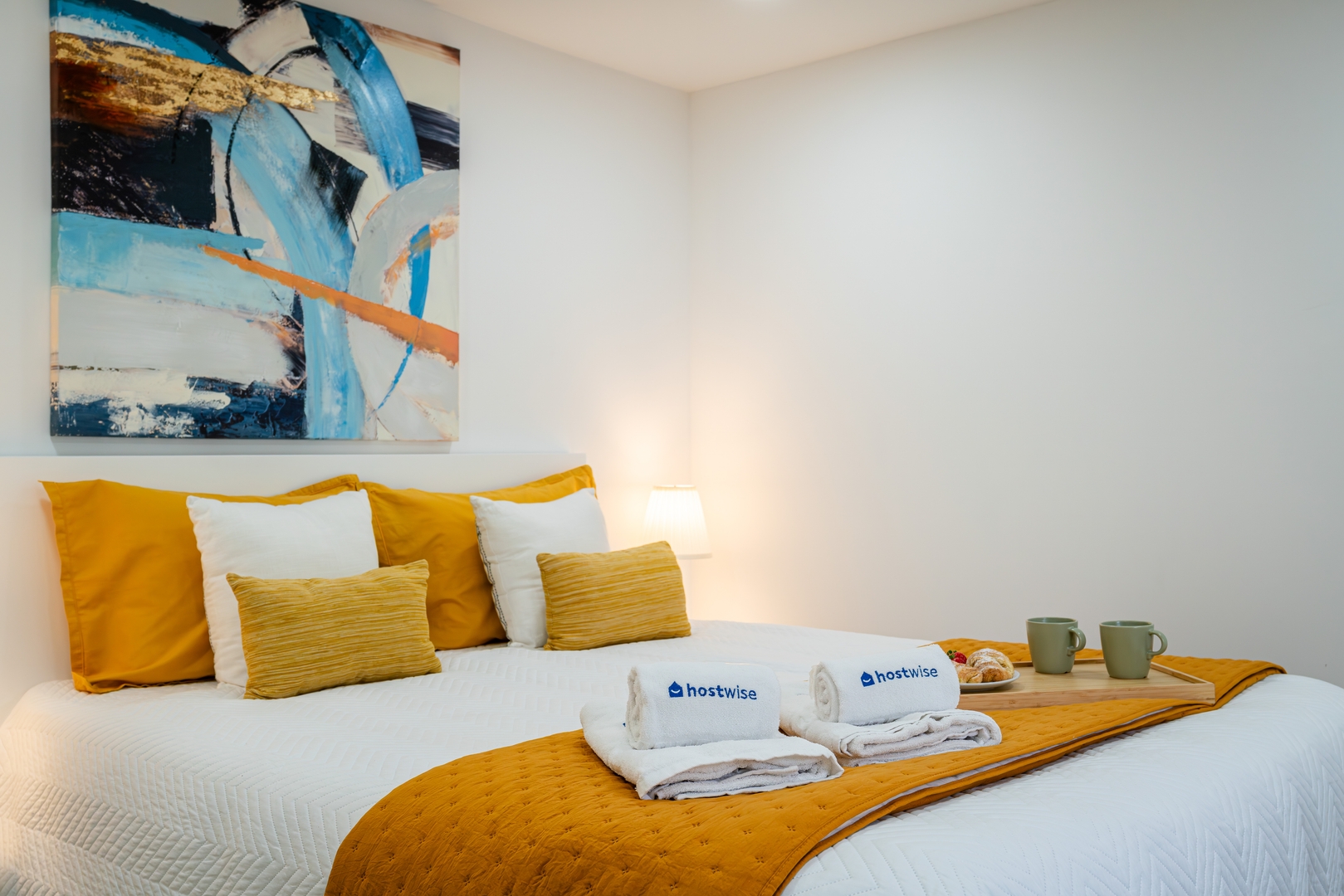 Poolside Retreat for 12 in Three Flats by HostWise 22 Host Wise Booking