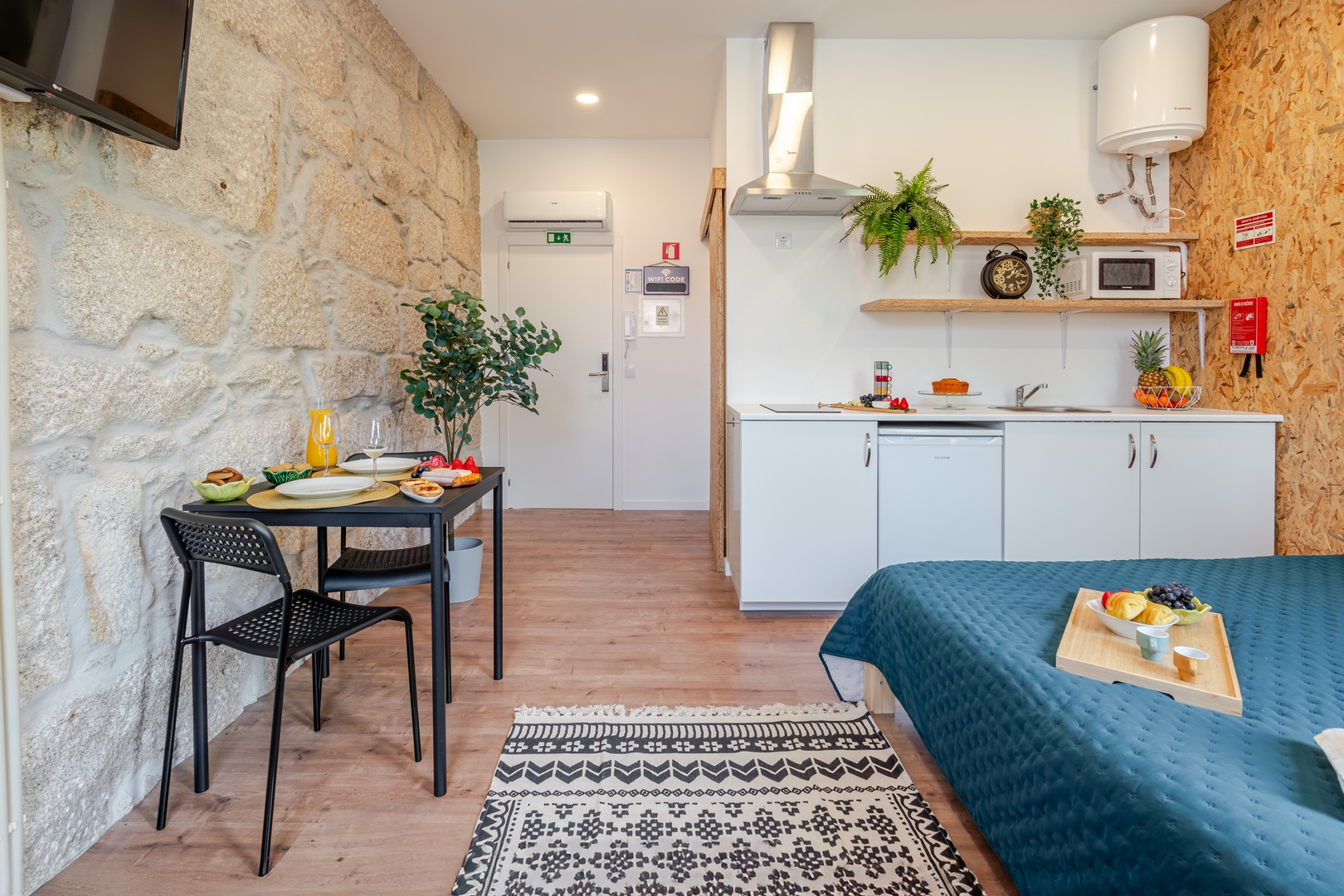 Stylish & Cozy Flat by HostWise 7 Host Wise Booking