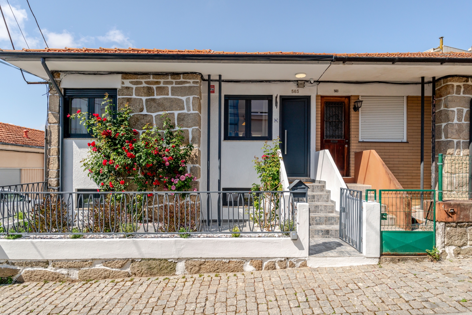Quinta do Vintém w/ Terrace near WOW by HostWise 38 Host Wise Booking