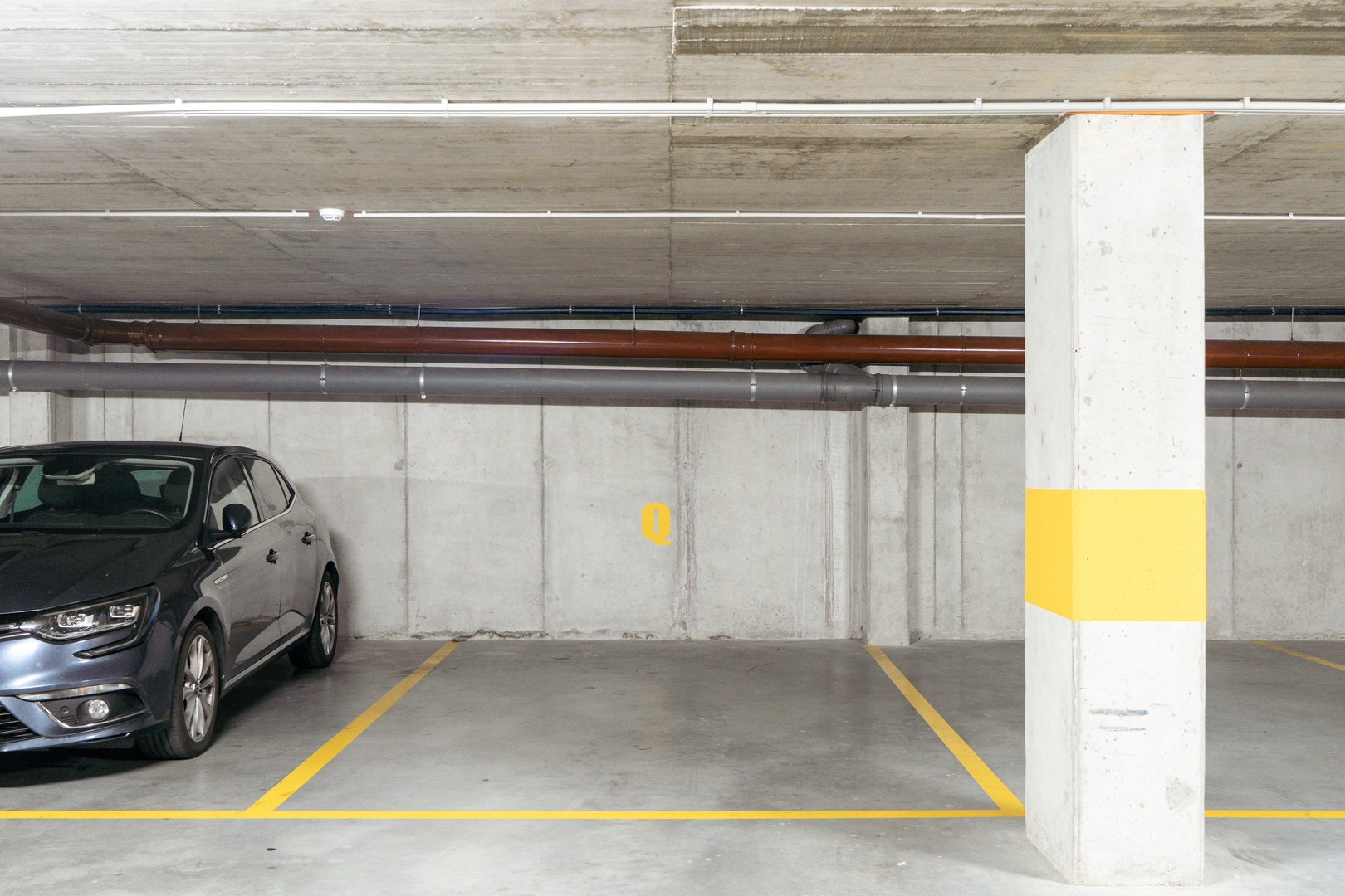 Balcony 2BRs with Pool & Parking by HostWise 44 Host Wise Booking